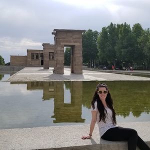 Meet your Posher, Ginny